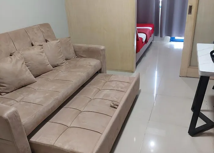 Aparthotel Airah Sea Staycation *