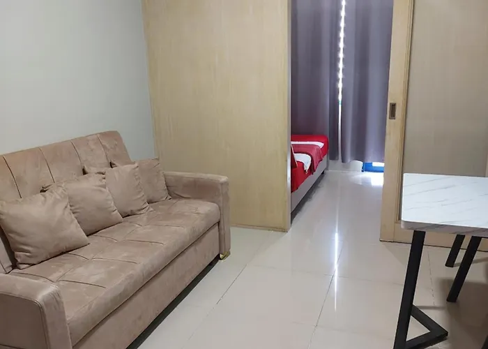 Aparthotel Airah Sea Staycation *