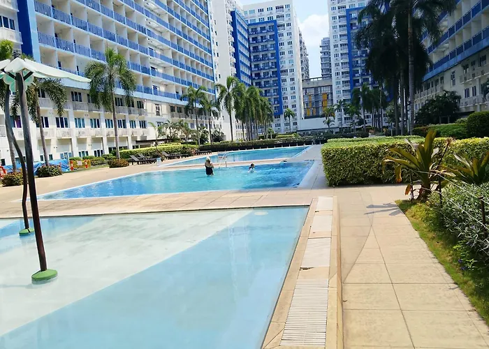 Airah Sea Staycation * Manila