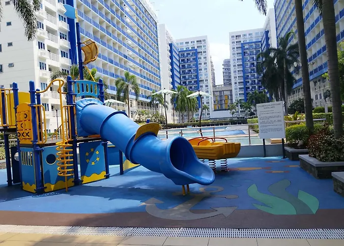Airah Sea Staycation Aparthotel Manila